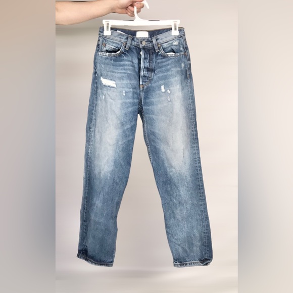 Boyish Denim - Boyish The Tommy Straight Leg Jean in Stage Door